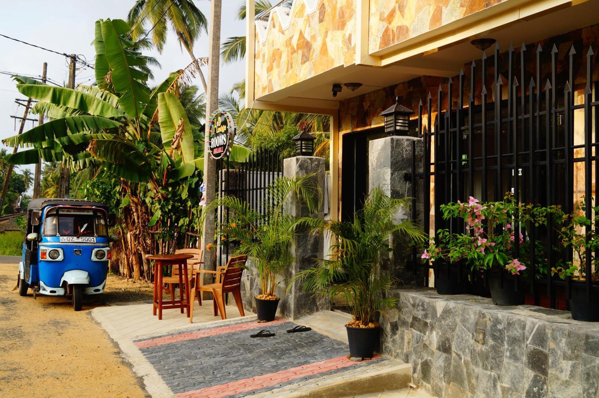 L&D Lodge هيكادوفا الغرفة الصورة