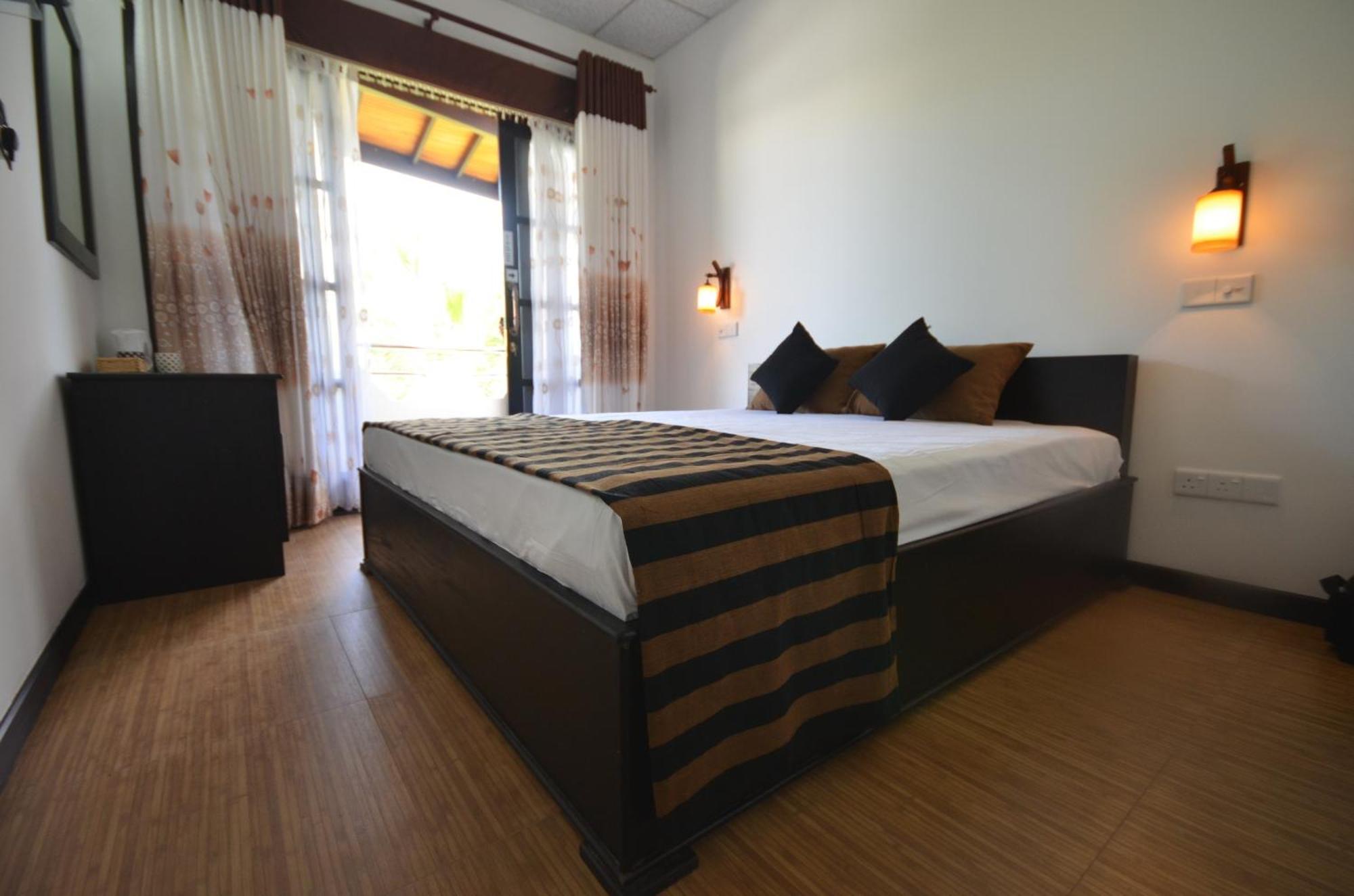 L&D Lodge هيكادوفا الغرفة الصورة