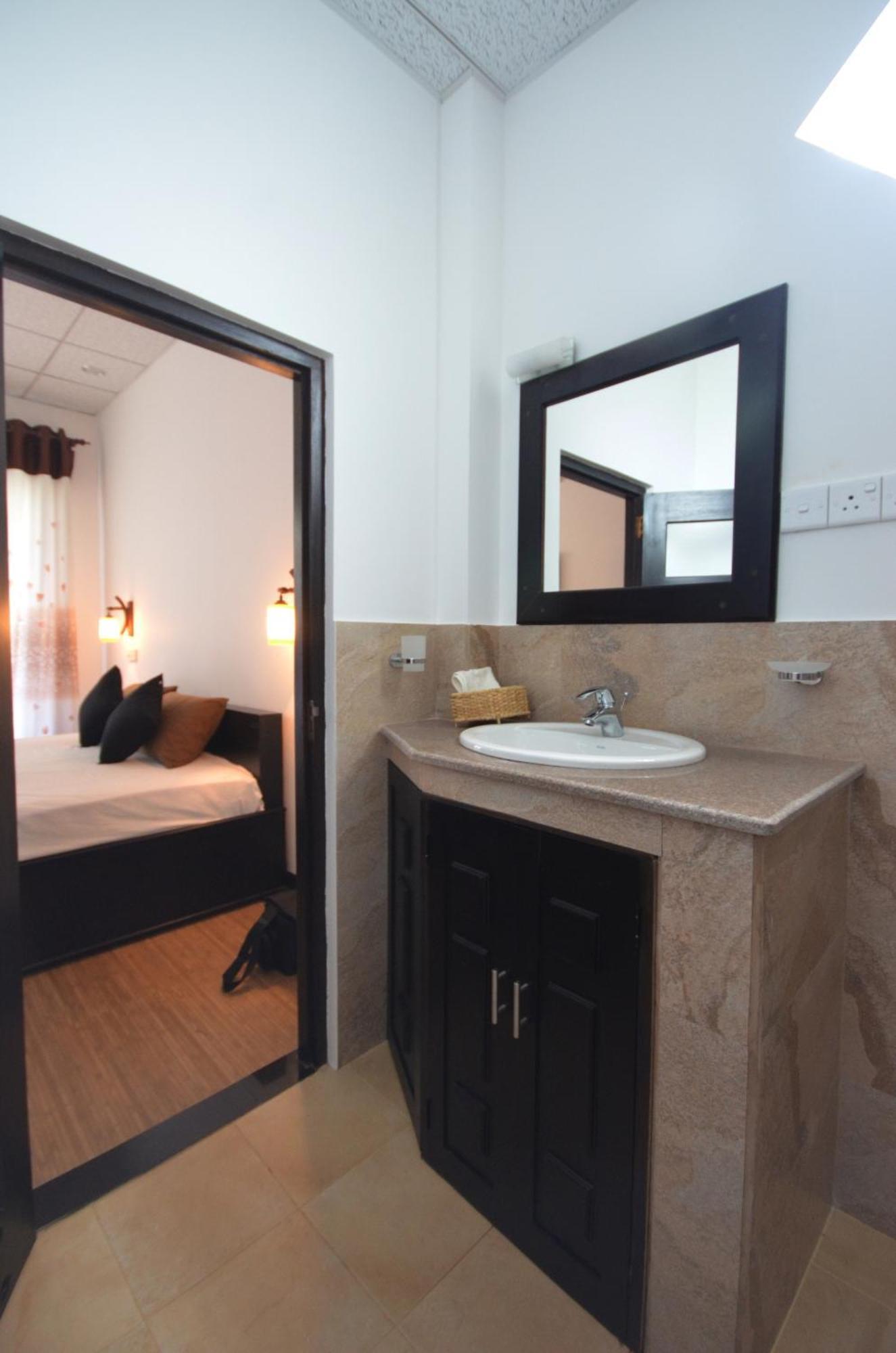 L&D Lodge هيكادوفا الغرفة الصورة