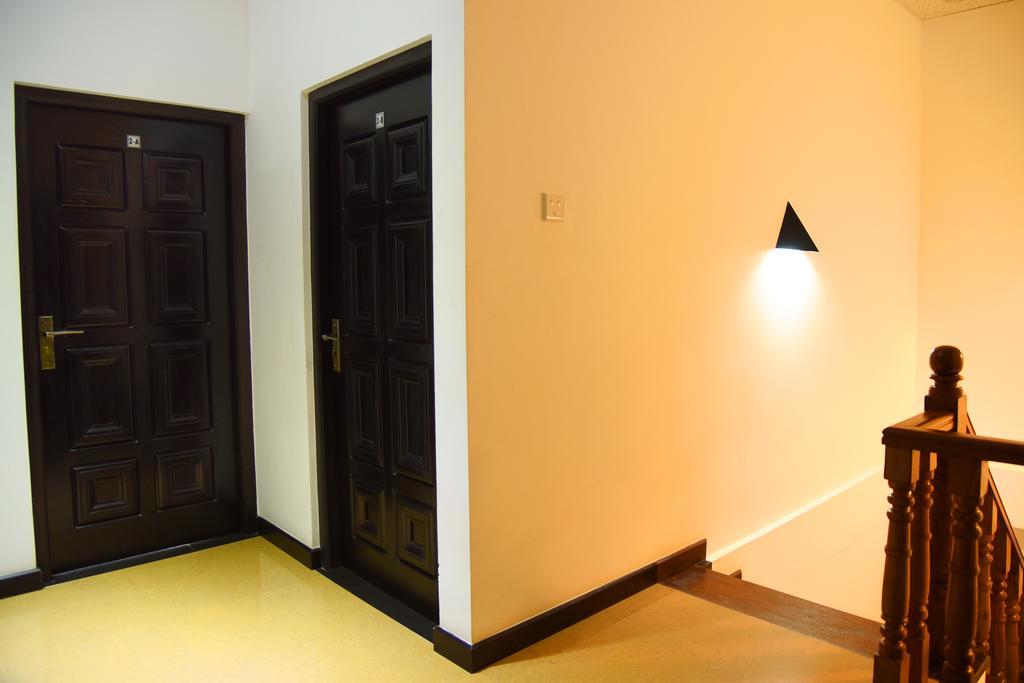 L&D Lodge هيكادوفا المظهر الخارجي الصورة